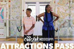 Coastal Mississippi Attractions Pass Package