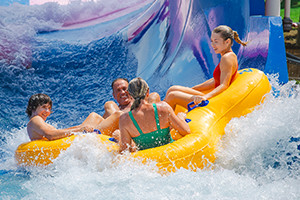 Holiday World Stay & Play! Hotel plus Three-Day Flex Ticket Package