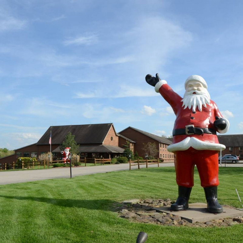 Santa's Lodge