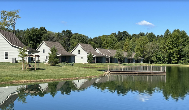 Lincoln Pines Lakefront Resort