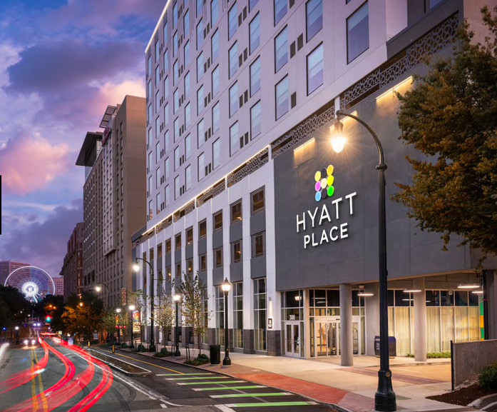 Hyatt Place Atlanta / Centennial Park