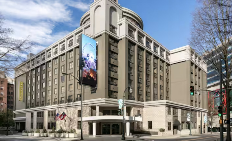 The American Hotel Atlanta Downtown, Tapestry Collection by Hilton