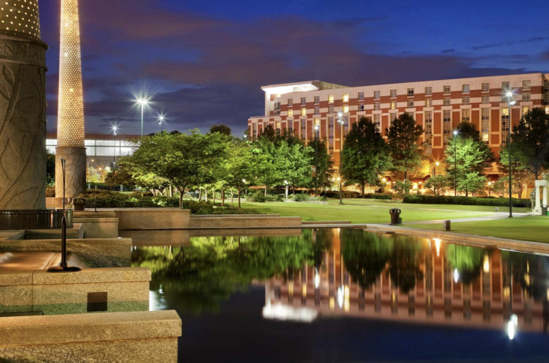 Embassy Suites by Hilton Atlanta at Centennial Olympic Park